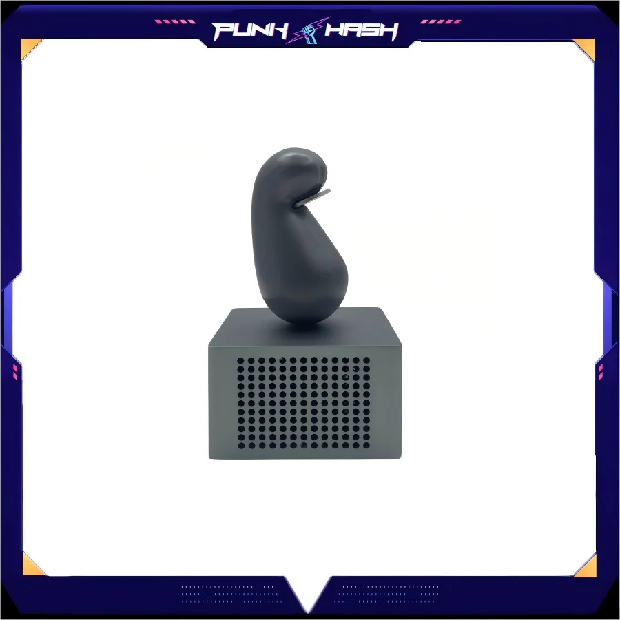 2025 nuovissimo Maxipaw minatore Bitcoins Miner 1TH/S 25W BTC Asic Minatori Cryptos Miner Bitaxe Bitcoin Mining Machine macchina silenziosa