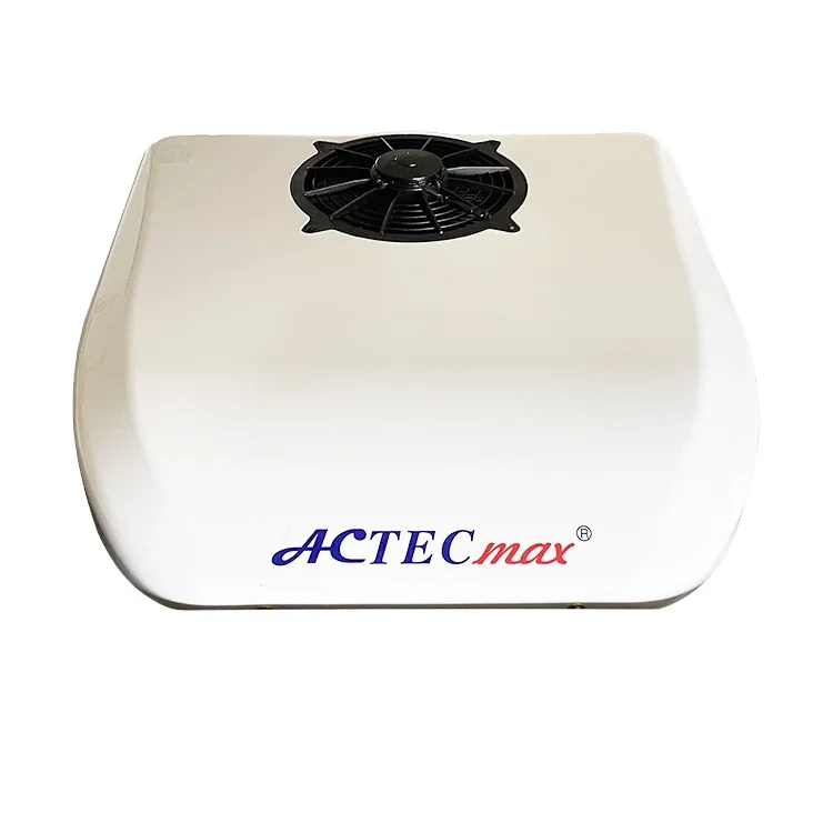 Best price superior quality actec max AC.161.064 RV 2.6kw 12/24V dc air conditioner 12 volt dc Car Roof Air Conditioner