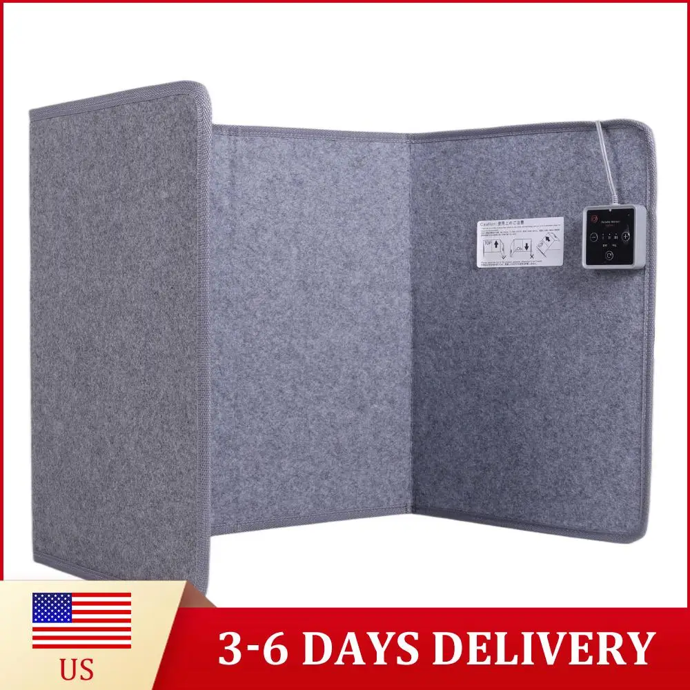 

Портативный обогреватель с термостатом и таймером. Портативный и безопасный электрический обогреватель. Персональный обогреватель для установки под столом для офиса и дома.