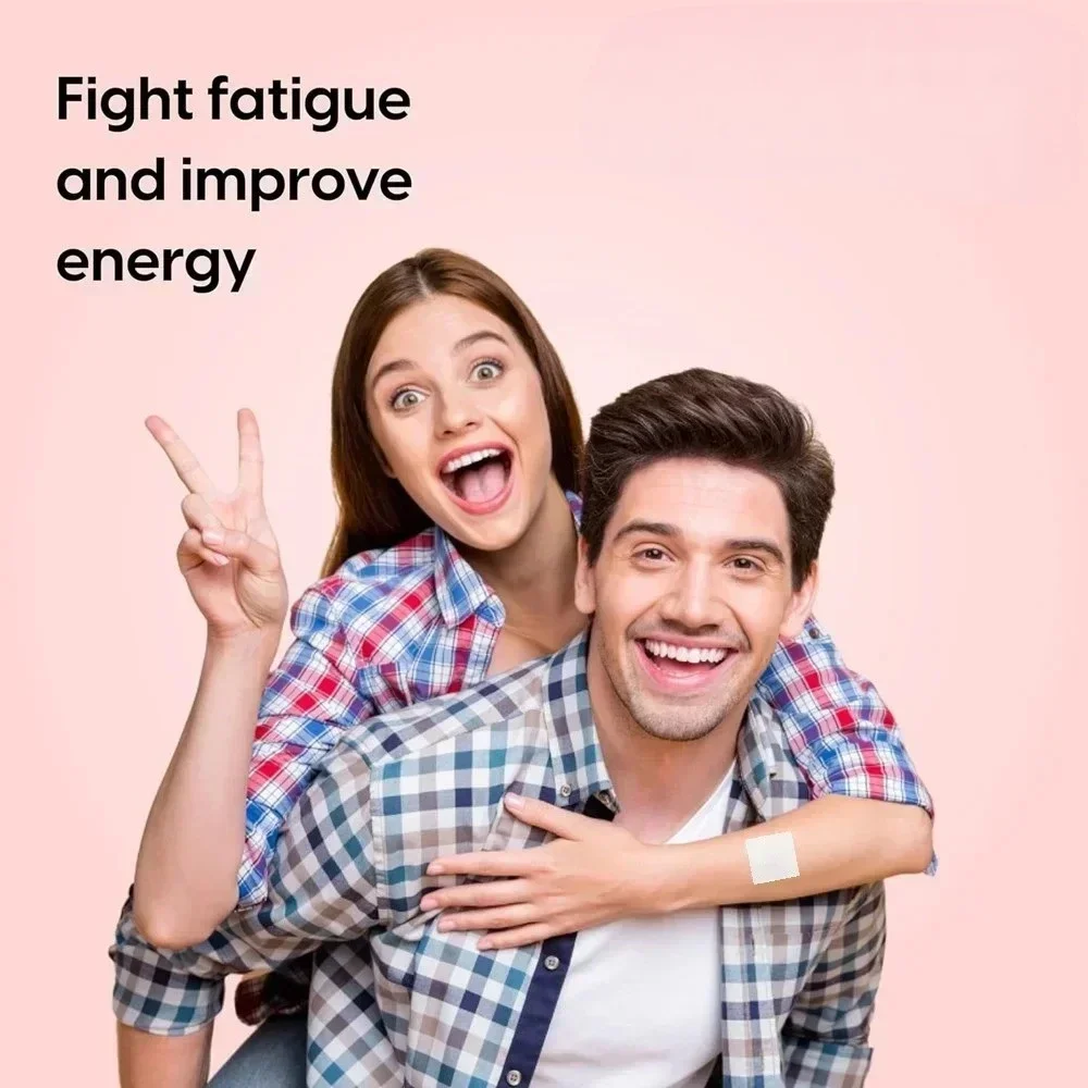 30 Patch Biotin 10000mcg Patch - Kekuatan |   Patch Transdermal Rambut, Kulit, dan Kuku