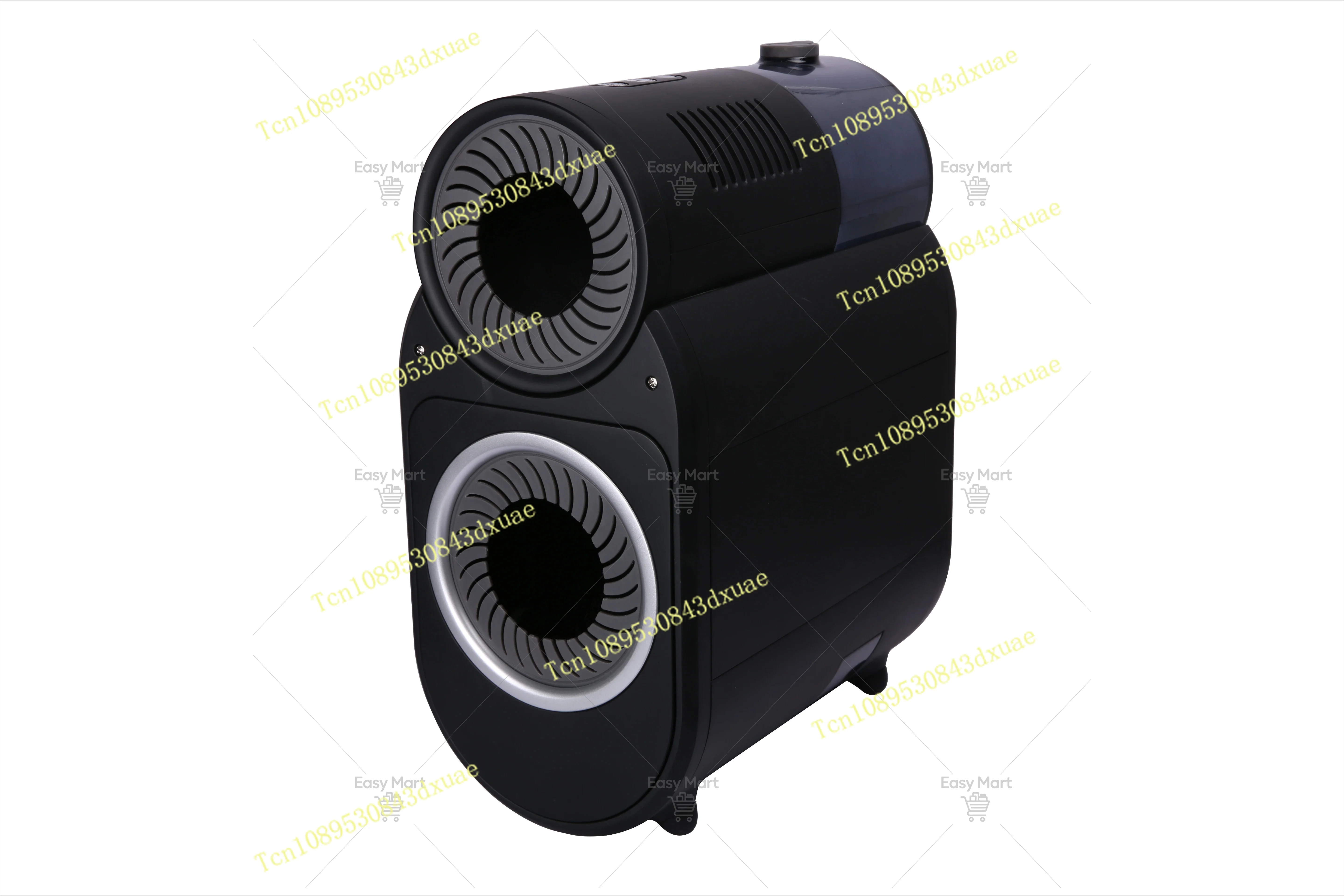 New Project Design Salon Barber Electric Hair Round Brush Cleaner Steamer Belt Portable Professional Cleaning Brush