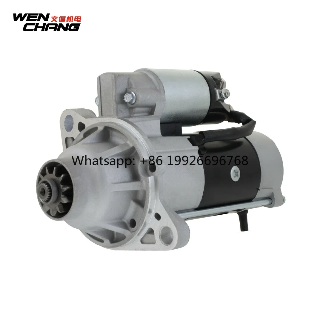 1347023 M008T60071 M008T60071A M008T60071C M008T60072 M8T60071 M8T60071A STARTER 6D16 6D17 R215-7 R220-7 SK330 SK370