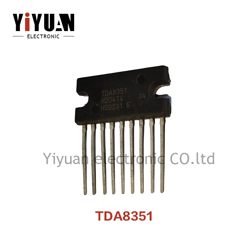 

10PCS NEW TDA8351 Field output integrated circuit