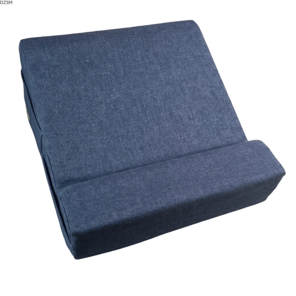 Multi-functional Tablet Pillow Stand Ergonomic Portable Tablet Holder Pillow Pad Durable Stable Tablet Support Bedside Use