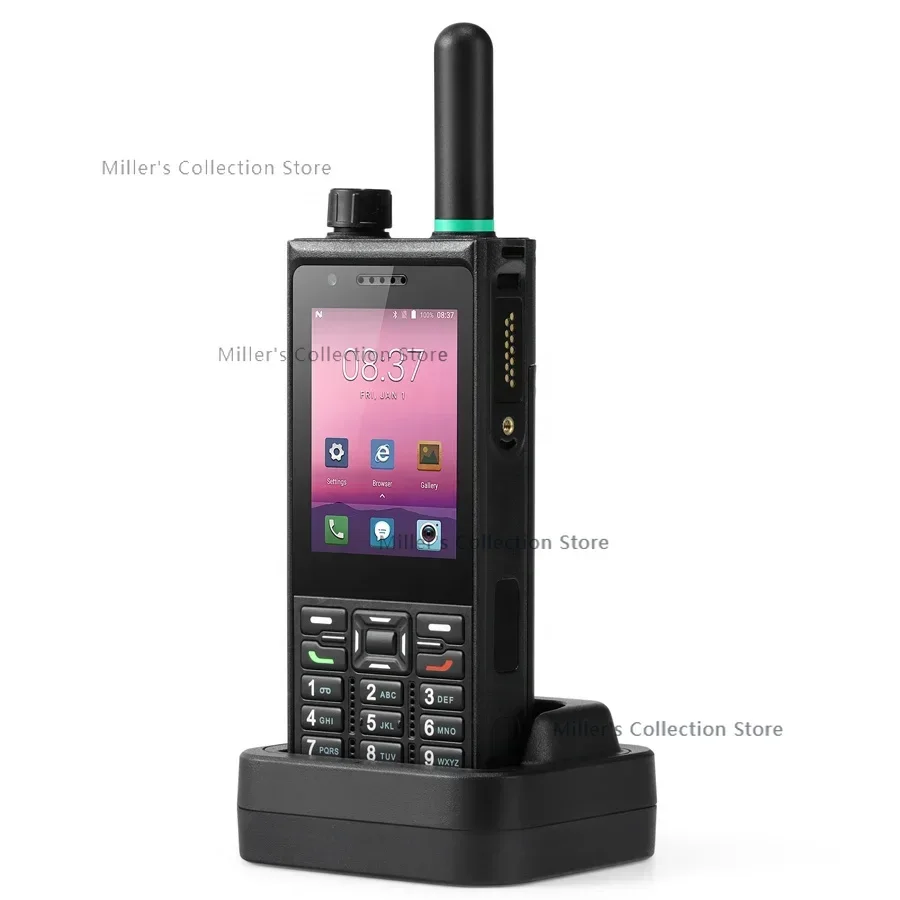 Heavy 2-Way Radios …