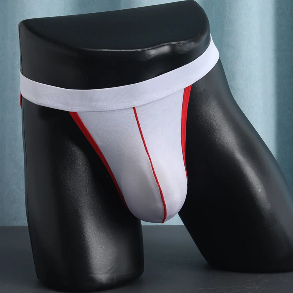 

Breathable Underpants Men Underwear Casual Wear Sport Activities Brand New Condition Comfort Fit Men's Underwear