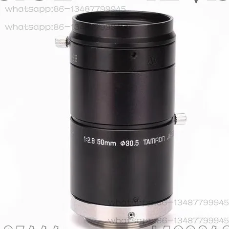 

Промышленный объектив Tamron 23FM50SP с фиксированным фокусом, объектив высокой четкости 50 мм 1:2,8