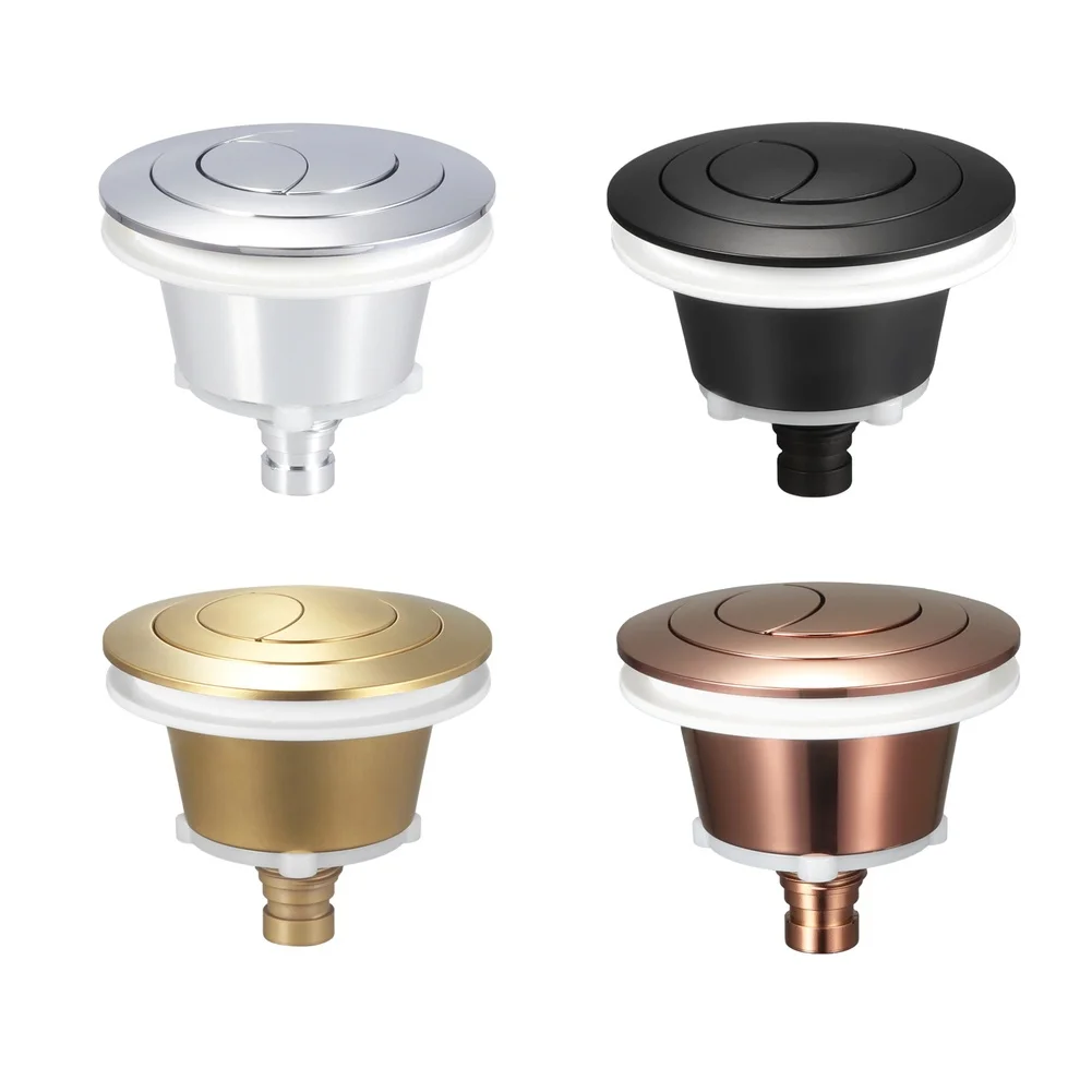 

Кнопочный смыв для унитаза, замена закрытого двойного смыва, дизайн для унитаза, кнопка для смыва унитаза, кнопка для смыва унитаза