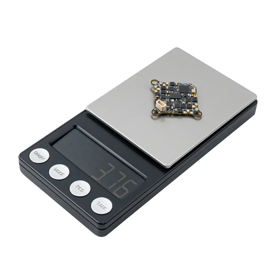 BETAFPV Matrix 1S G4 5IN1 II AIO FC 12A ESC Built‑in ELRS 2.4G 5.8G VTX 26x26mm for 1S Tiny Whoop Air65 Air75 II FPV Drone