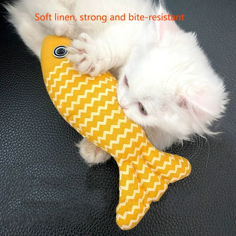 고양이 장난감, 지루함 해소, 씹는 재미, 치아 세척, - Pet Supplies Fish 리뷰 및 가격