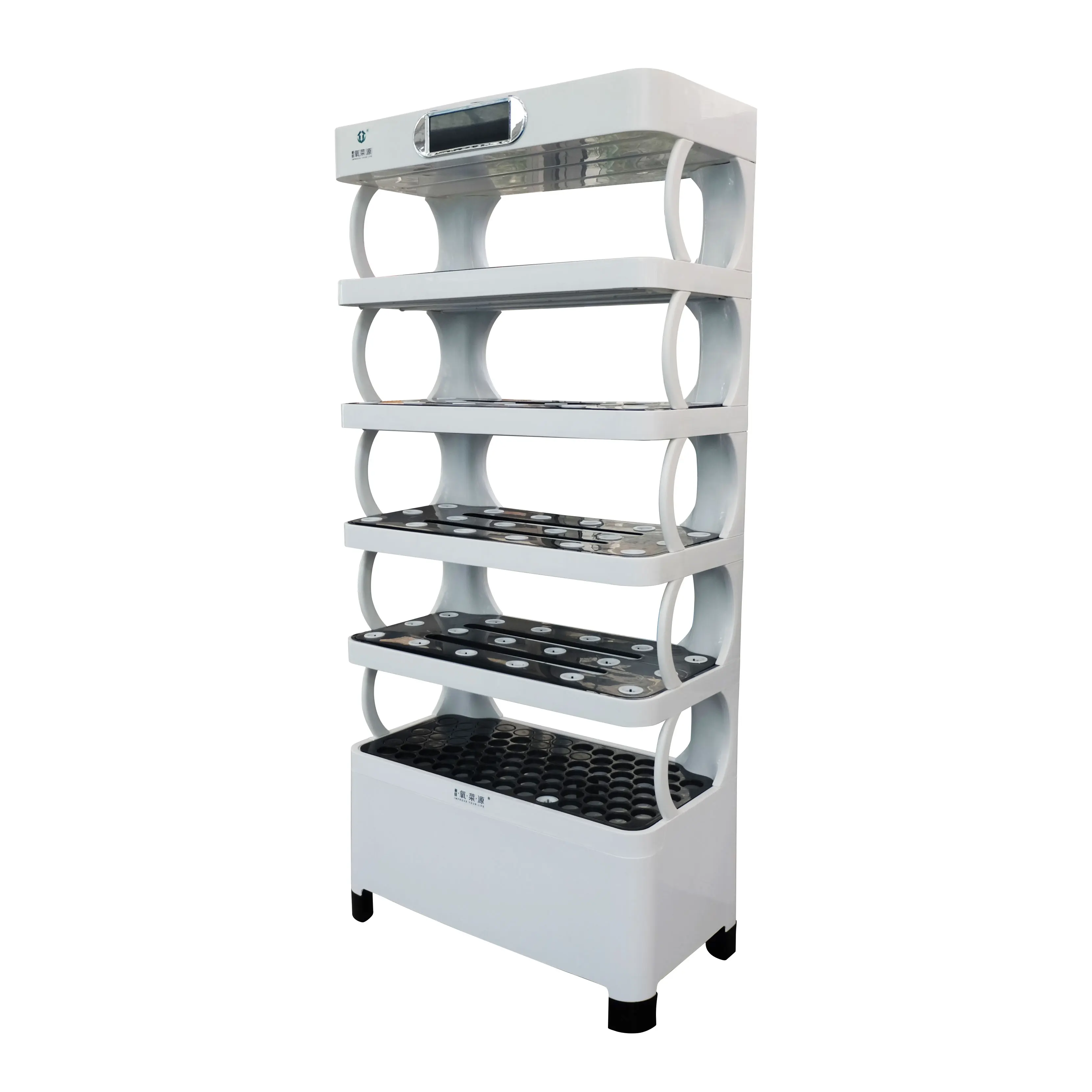 New Arrival Indoor Smart Garden Hydroponic Intelligent Vertical Farming Home Hydroponic Growing Systems