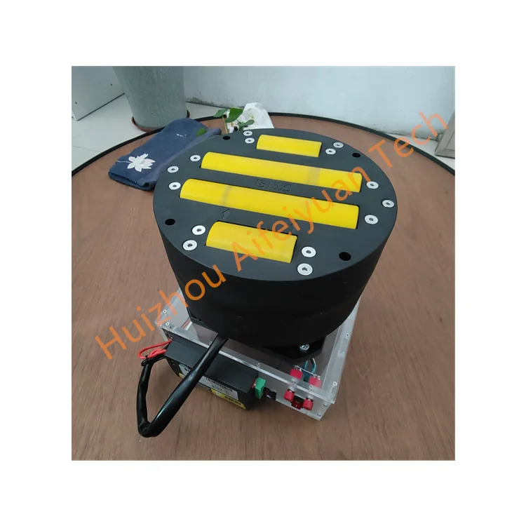Customized  Swivel Steerable Wheel Sorter for Sort Parcel Machine and E-commerce Fulfillment Sorter
