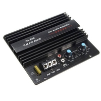 PA-60A12v Car Amplifier Board High Power Audio Subwoofer 12V Amplifier 600W