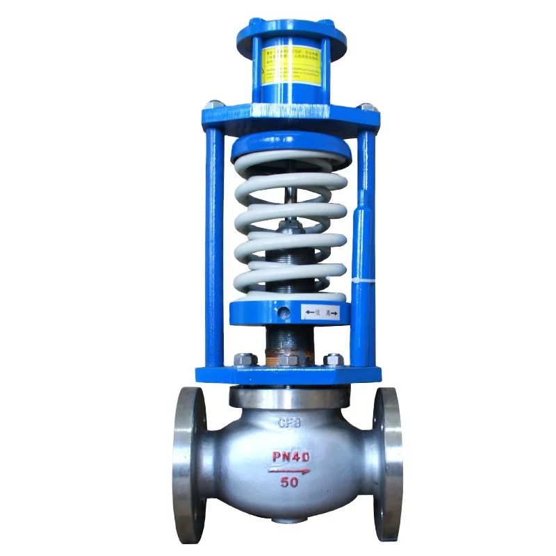 Valve supplier T96 stainless steel series air and water single seat