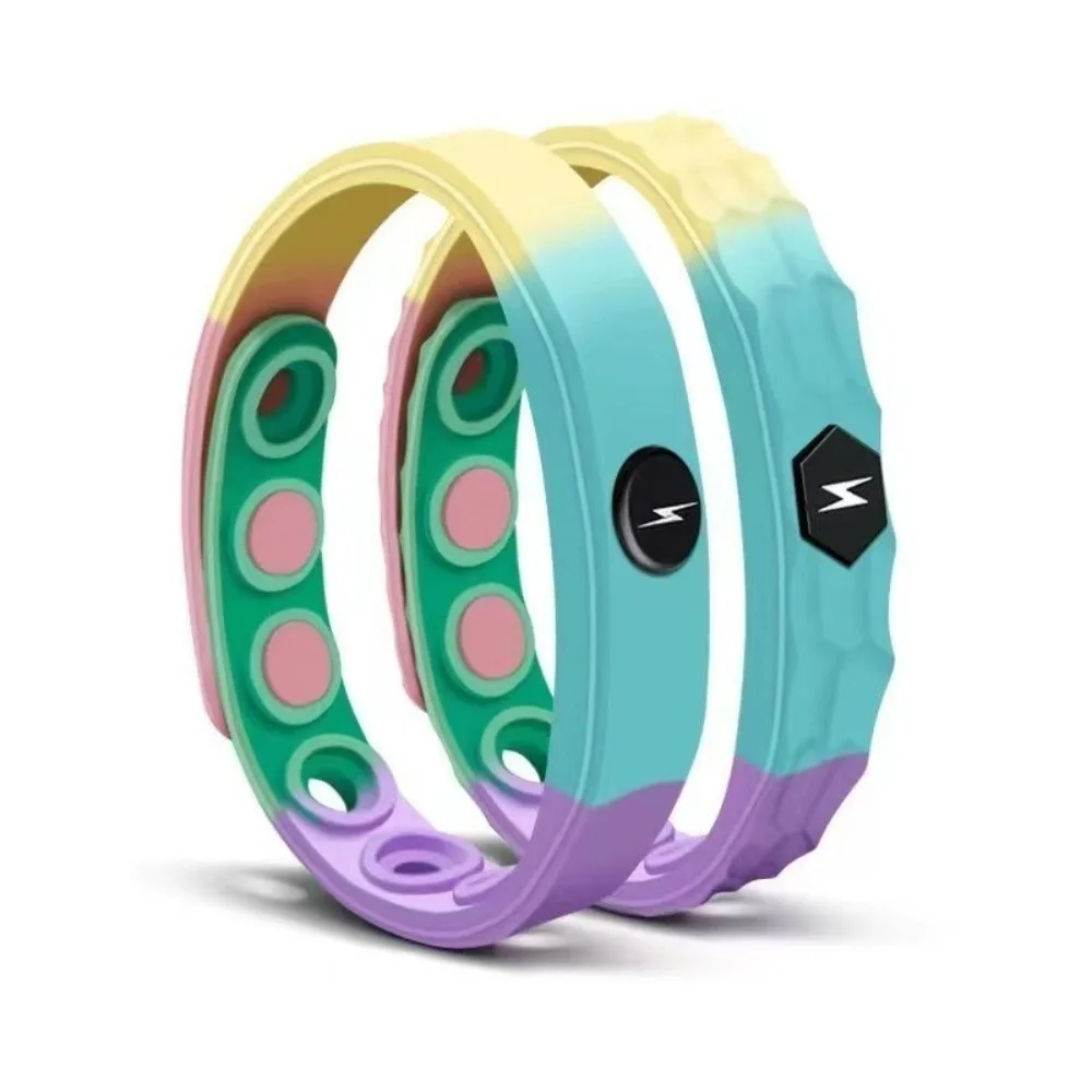 Antistatic Anti-static Bracelet Adjustable Waterproof Anti-static Wrist Strap Silicone Gentle Care