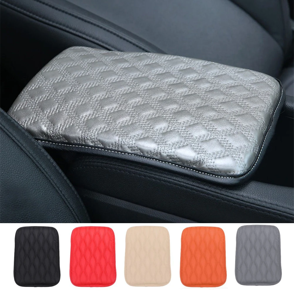 

Leather Car Armrest Pad Cover For BMW E84 E83 F25 F26 E70 F15 F85 E71 F86 M3 E30 M3 E90 E93 M4 F82 F83 M6 X1 X2 X3 X4 X5 X6 X6M