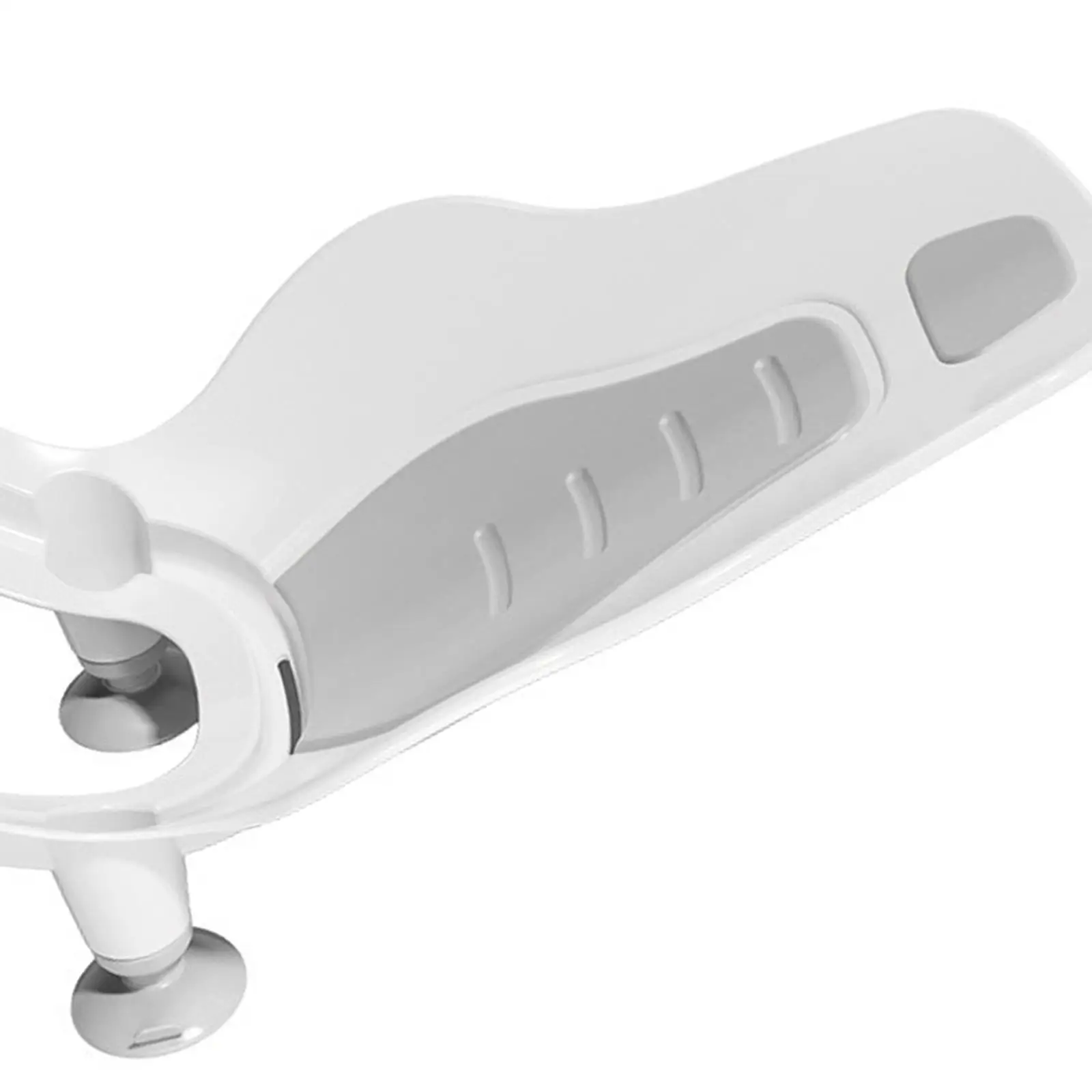 Plastic Bath Seat for Baby Non Slip Suction Cup Support Baby Shower Chair for Newborn Bathtub Gift Idea