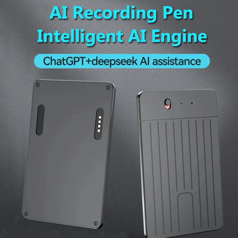 ChatGPT-4 AI مسجل صوت مكالمة هاتفية مسجل صوت ذكي في الوقت الحقيقي نقل Summarize الحد من الضوضاء الإملاء الصوتي