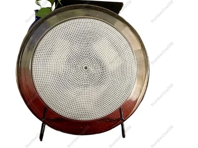 

8-дюймовый голосовой молниеносный диск для обучения автомобилям, ионный шар и электростатическая вспышка с индукционной техникой