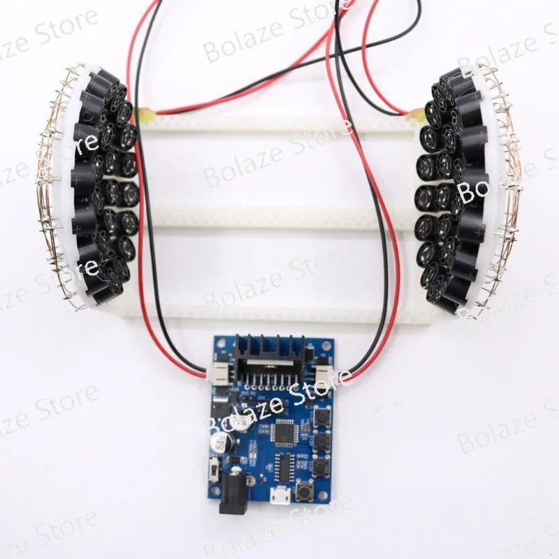 Floating DIY Learning Kit, Electronic DIY Production Kit for Competition & Basic Training