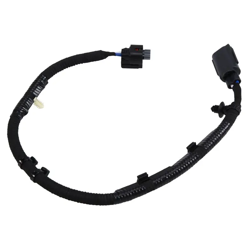 

DG9Z-14A411-A Car Rear Parking Brake Harness Electric Park Jumper Wiring For Ford Fusion Lincoln MKZ 13-23 DG9Z14A411A