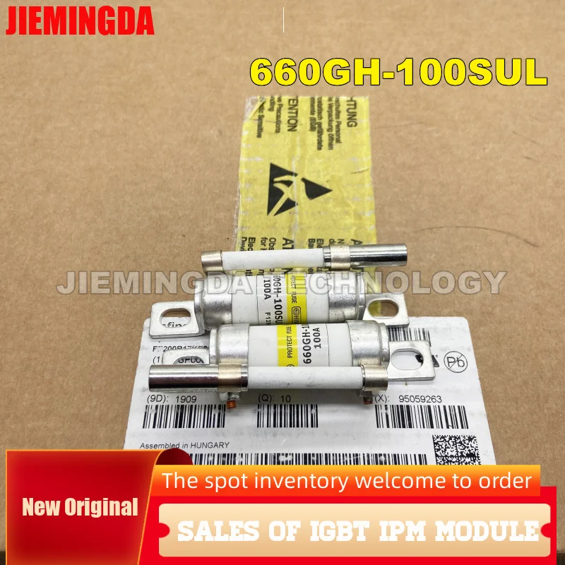 660GH-80S 660GH-100SUL 660GH-200SUL 660GH-250SULTC وحدة SCR IGBT الأصلية الجديدة في المخزون