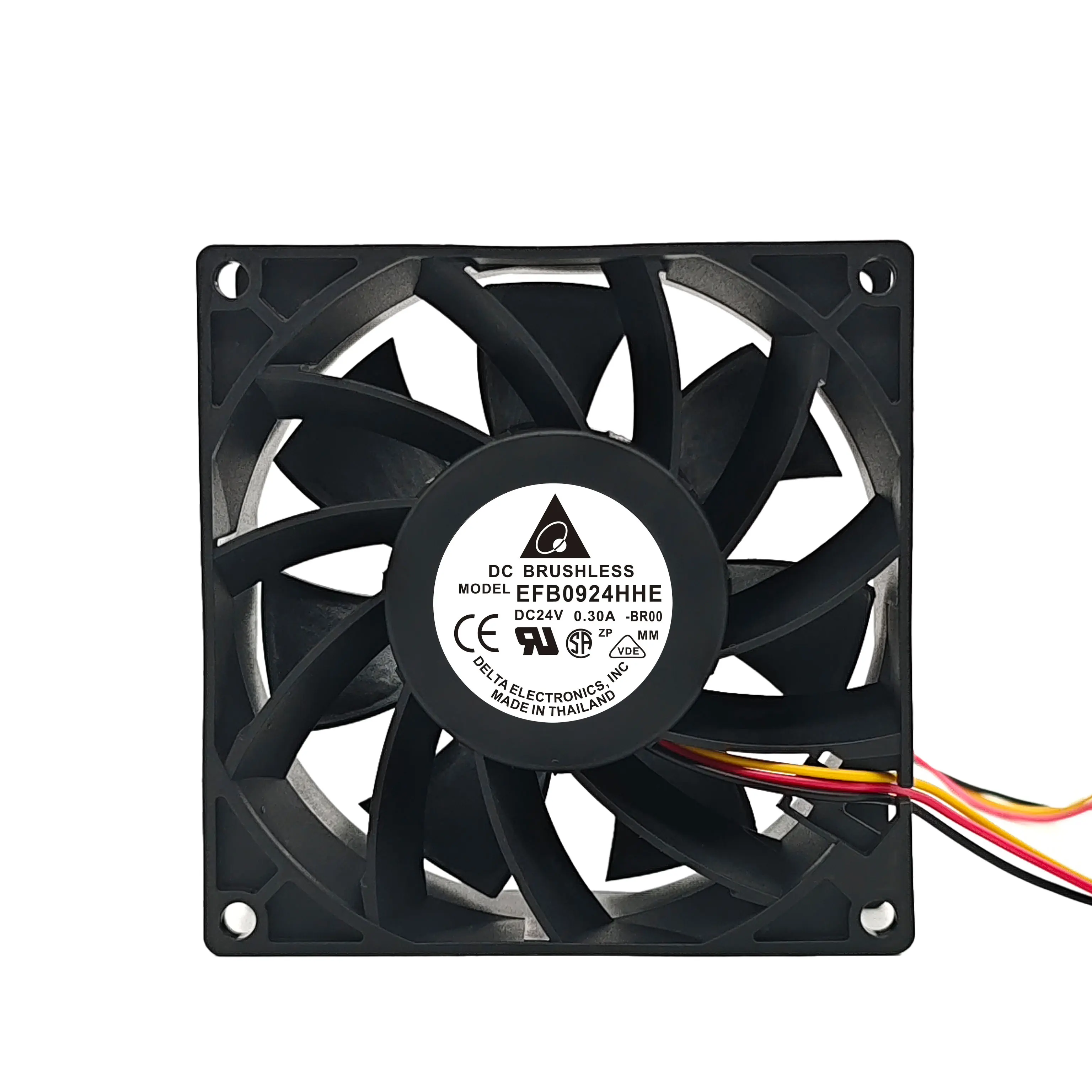 NEW ORIGINAL EFB0924HHE 24V 9038 90x90x38mm COOLING FAN RADIATOR