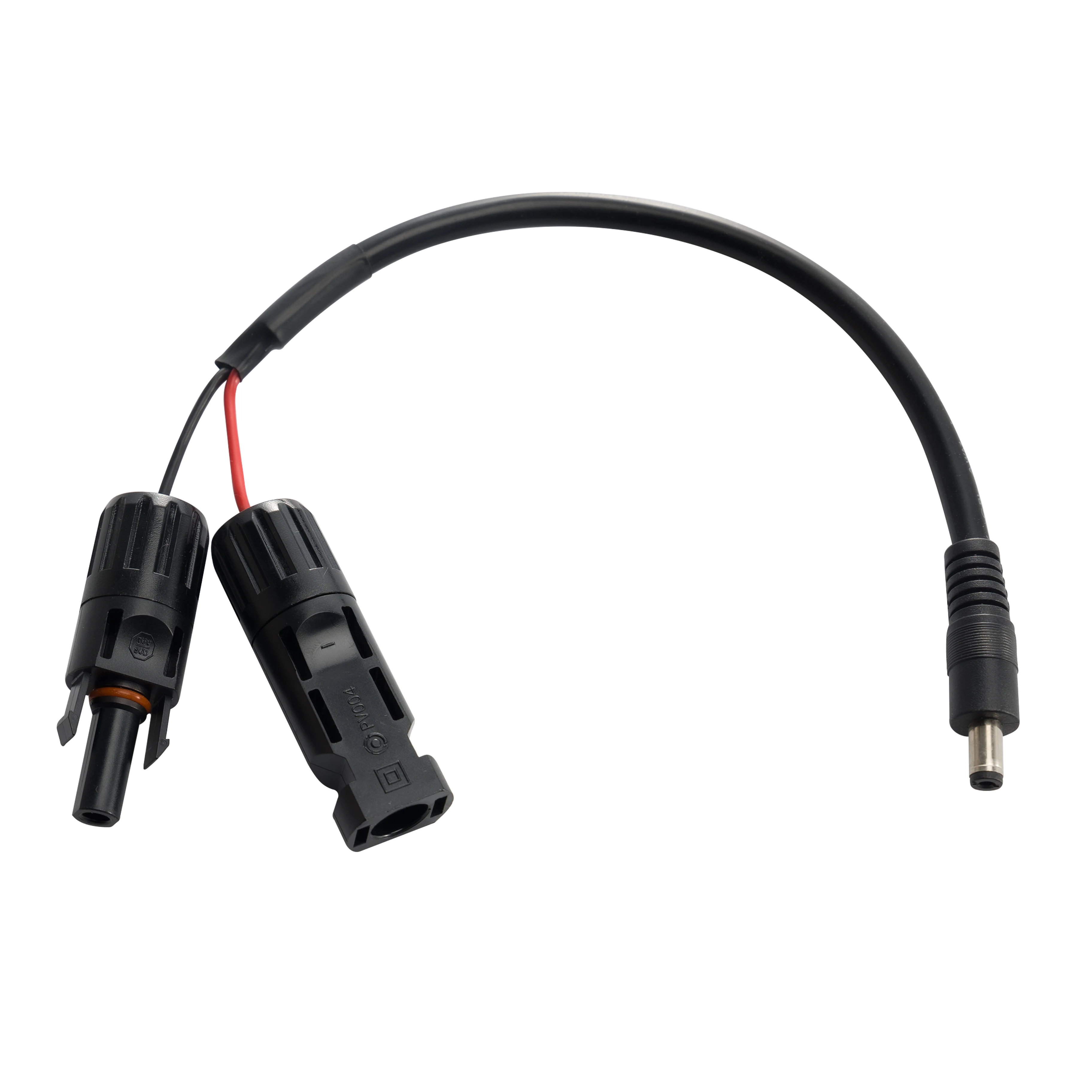 All4Caravan MC to DC5521 Power Cable for Solar Charging Battery for Electric Vehicle