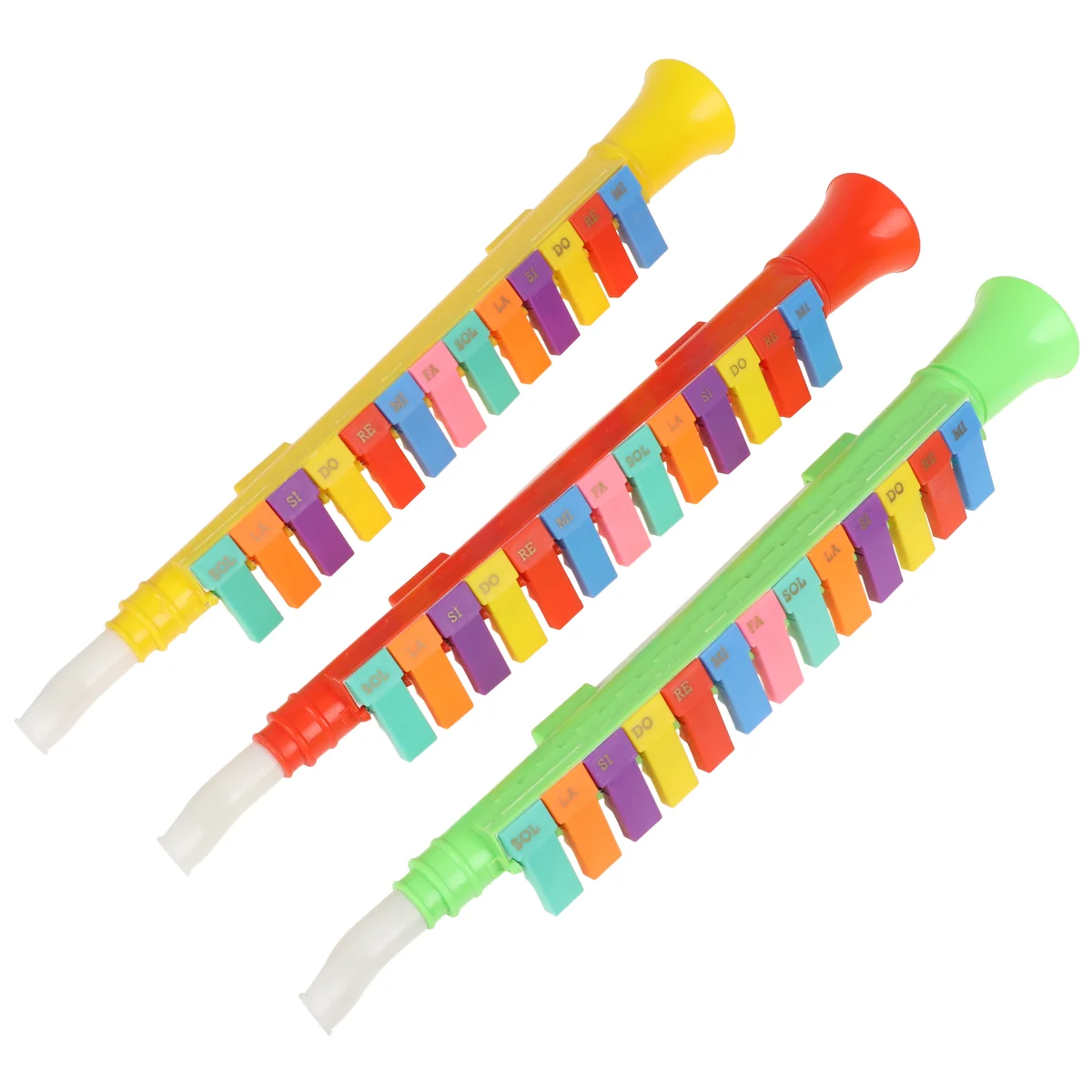 

Baby Instruments Children's Melodica Plastic Harmonica Toy Mini Children’s Toys