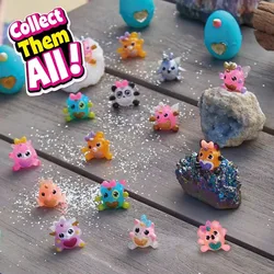 ZURU genuine Rainbow Cloud Wave Mini Unicorn Blind Box Pet Egg Girl Toy Christmas Birthday Gift Series