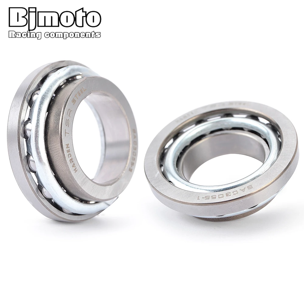 Steering Head Bearing Kit For Triumph Daytona Speed Street Sprint Triple 675 R ABS 1050 765 Tiger 800 1050 1200 Trophy 1215