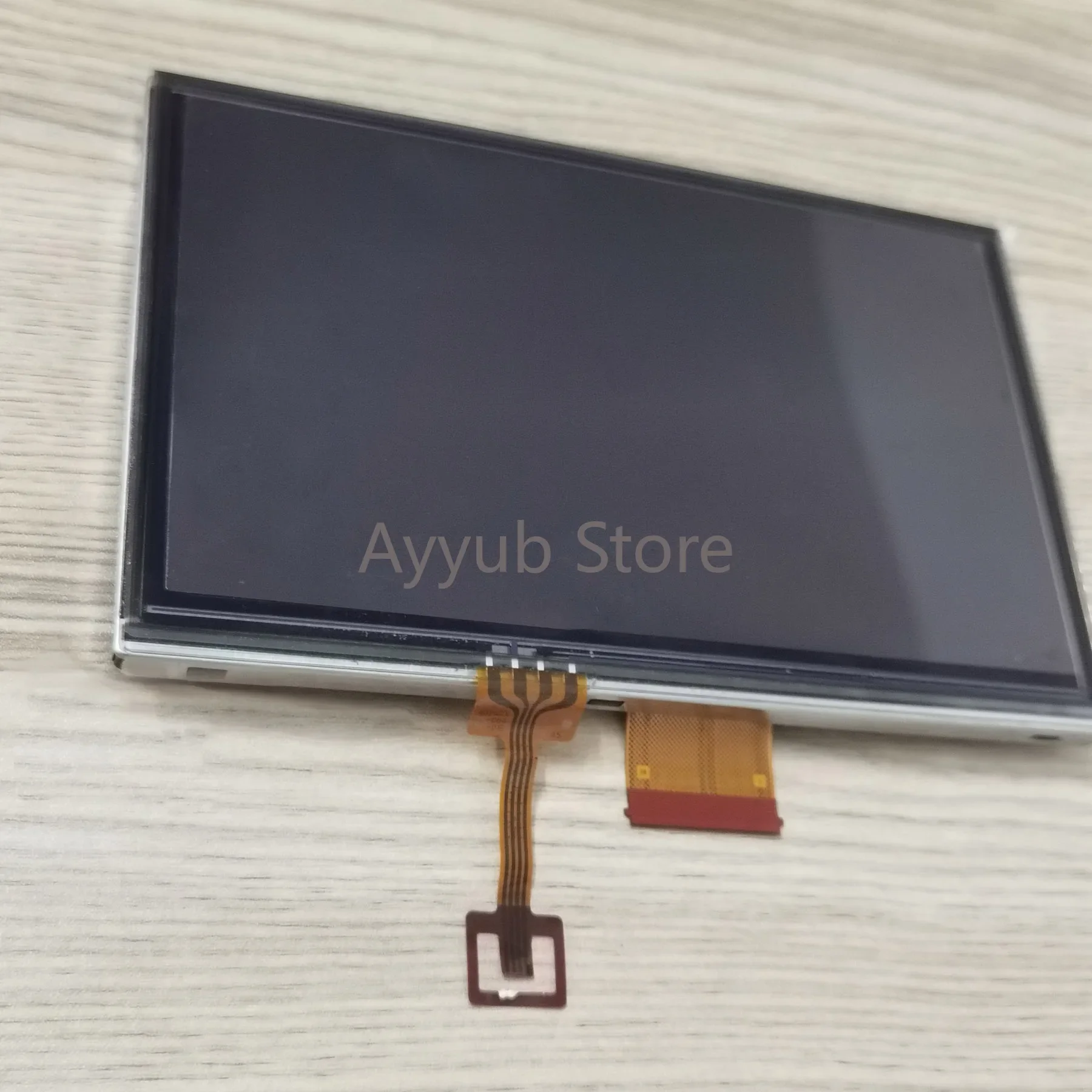 For AUO 7 Inch Original C070VW04 V0 LCD Display Monitor with Touch Screen in Stock