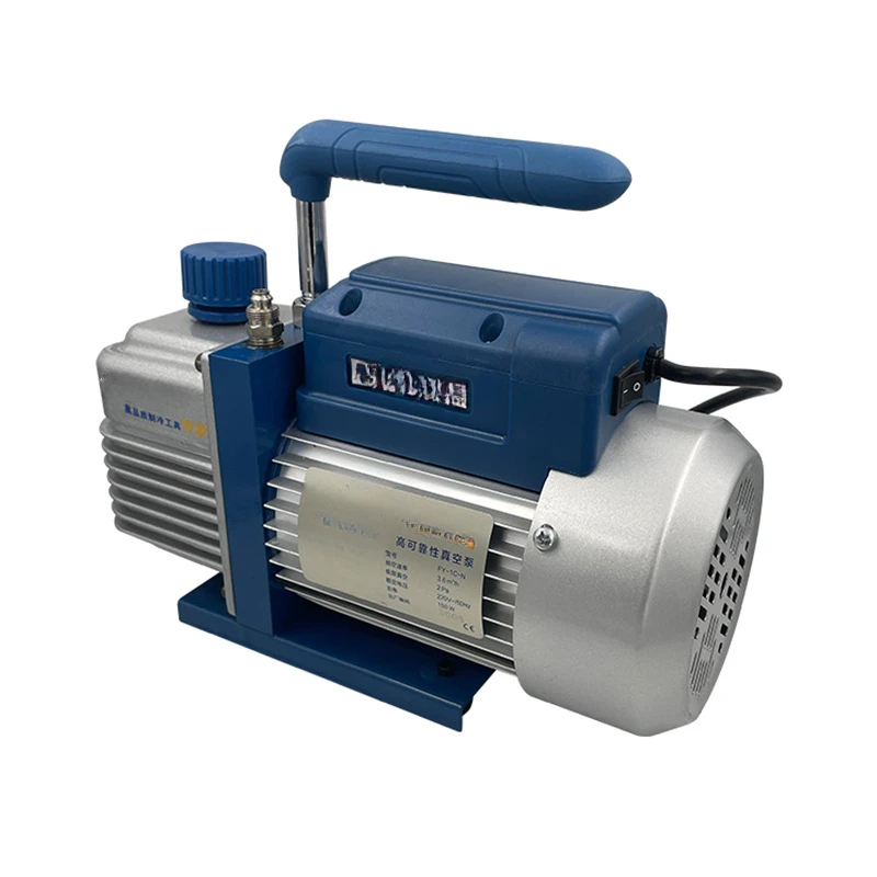 

1/2/3/4 L Air Conditioning Vacuum Pump Installation and Maintenance Suction Pump/Experimental Filtration R410 Vacuum Packaging