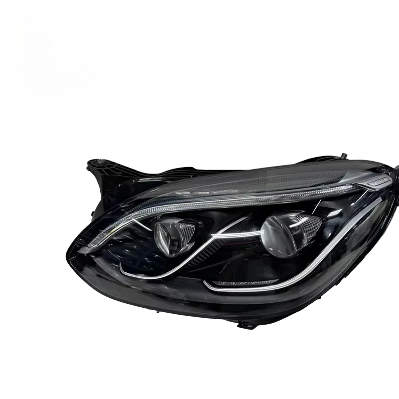 Led Car Lights Headlight SLK 172 Led Front Headlight for Mercedes Benz SLK R172 2017 2018 LED 12V Original Plug and Play