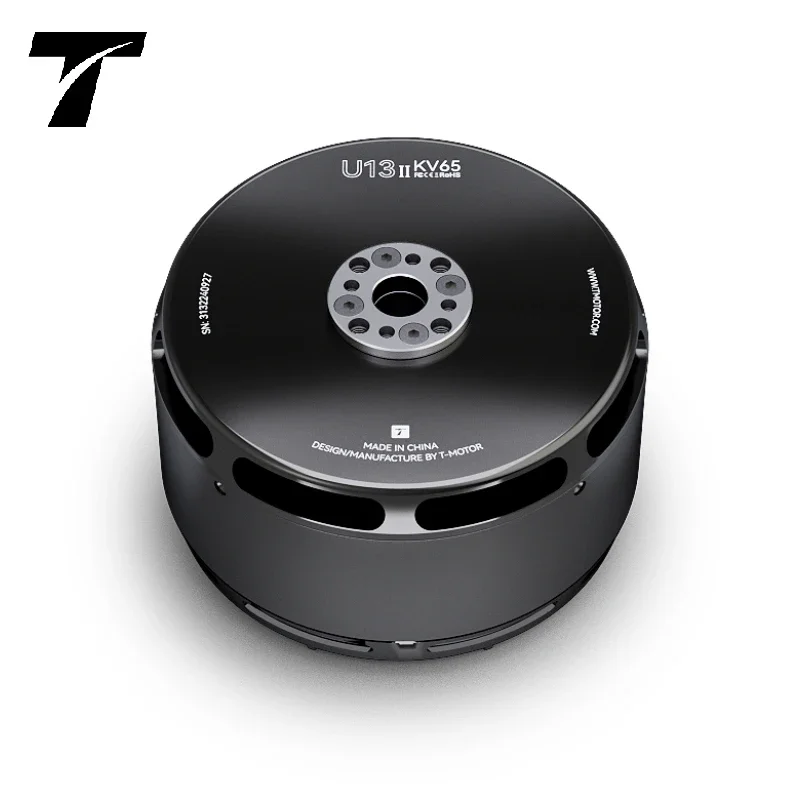 SkyDElT-MOTOR U13 II KV65 KV130 Heavy Load Max.Thrust 28KG Electric Powerful Multirotor Motor