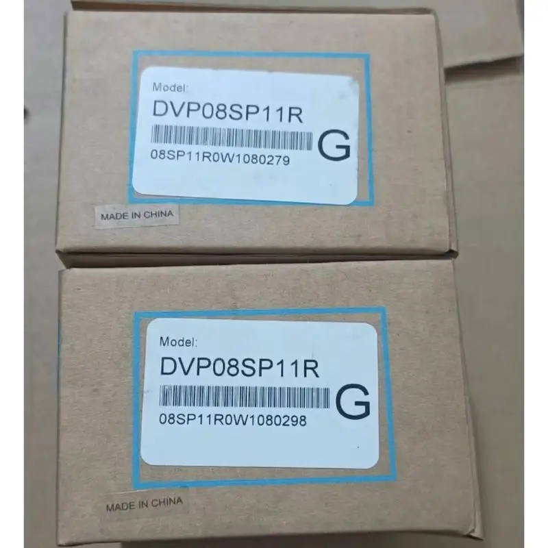 

New DVP08SP11R module quickly shipped