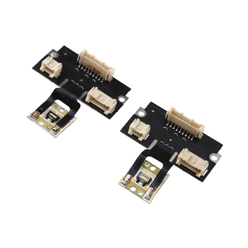 WF-LED Lens Light Source Board For Headlight DRL Source Board For Land Rover Evoque 2016-2018 Angel Eye Chip