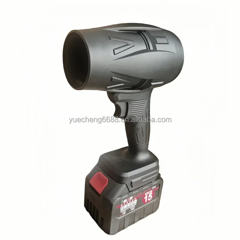 

20V Wireless Air Blower Super Power Storm Machine Sawdust Cleaning Cordless Garden Leaf Blower