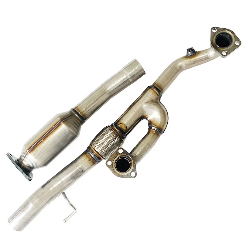 High Quality Exhaust Manifold For Honda Ridgeline 2017 Catalytic Converter