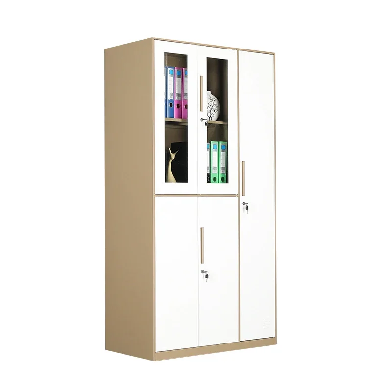 خزانة تخزين معدنية، خزانة أثاث المكاتب، خزانة ملفات، خزانة تخزين الملابس في الغرفة