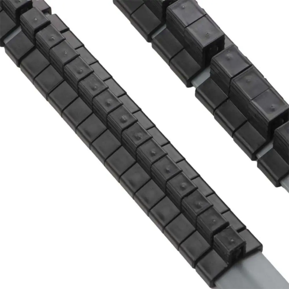 New 350mm Storage Rack 1/4in 3/8in 1/2in Plastic Rack Hand Tools