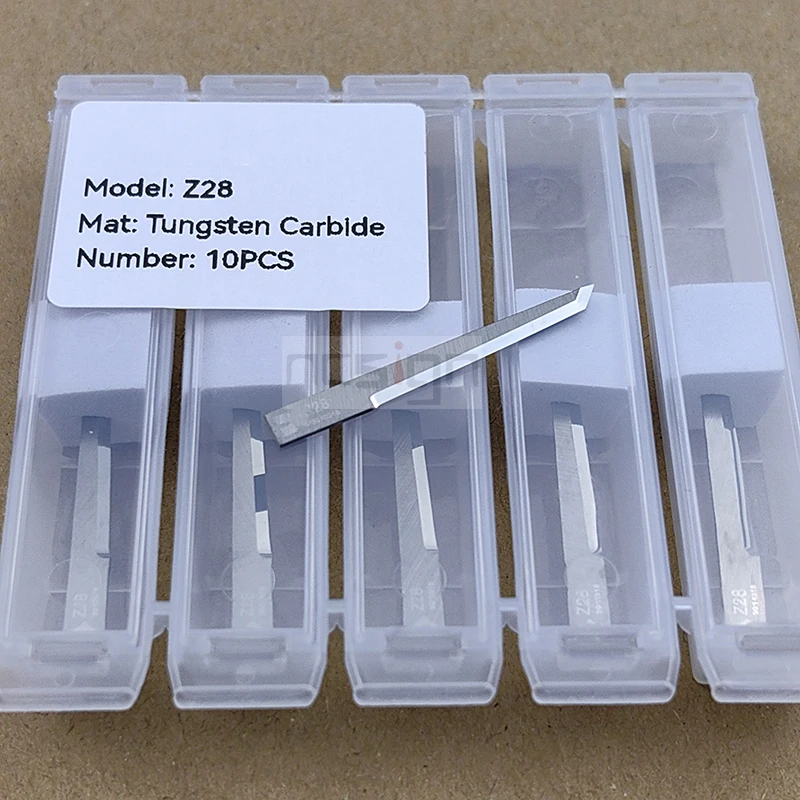 

Z28 Tungsten Carbide Oscillating Blade Mecanumeric 100610600 Summa 500-9814 Colex T00428
