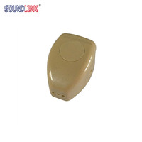 3Pin Hearing Aid Bone Conduction Vibrator Conductor Receiver Oscillator