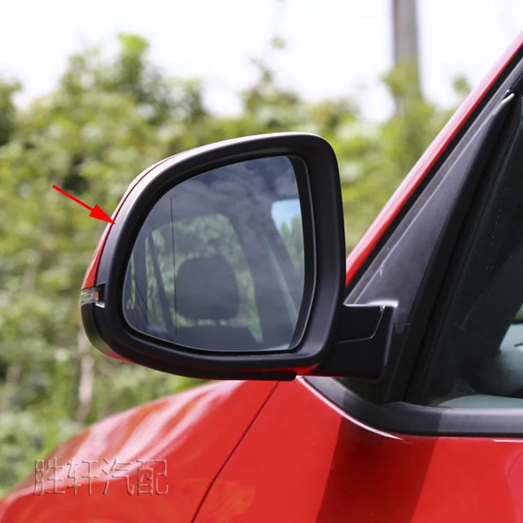 

Applicable to BMW F25, F26, F15, F16 X3, X4, X5, X6 mirror frames, rearview mirrors, frame trims and edge shells
