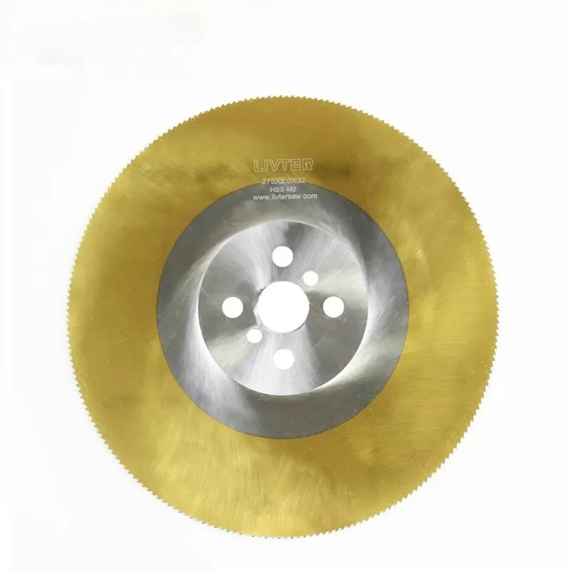 

M2 Dmo5 HSS Circular Saw Blade for Metal Aluminum Cutting Pipe Bar 275mm Reciprocating Saw Blade HSS Circular Saw Blade