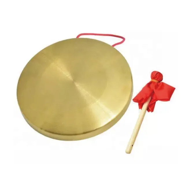 China factory supply ccs certificate brass gong DN400mm copper gong for ship