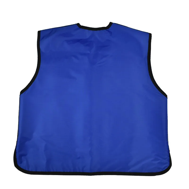 0.35mm Pb X Ray Radiation Protective Lead Vest Dental X Ray Protection Clothing Shield for Dentists and Patients