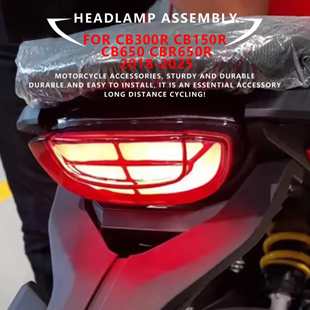

Задний фонарь для HONDA CB300R /150R /650R 2018-2023 CBR650R