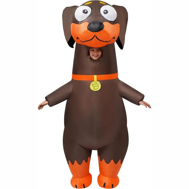 الكبار التميمة نفخ هالوين زي نفخ الكرتون الحيوان نفخ دعوى هالوين ، هدية عيد ميلاد تأثيري حفلة #3