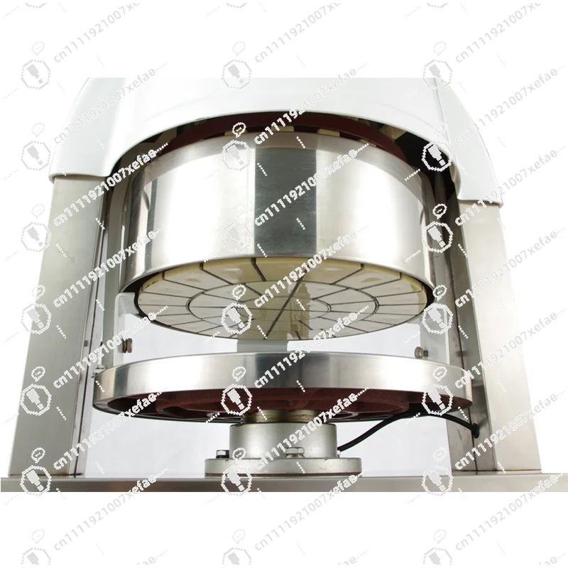 

Commercial Electric Pizza Dough Separator Rounder